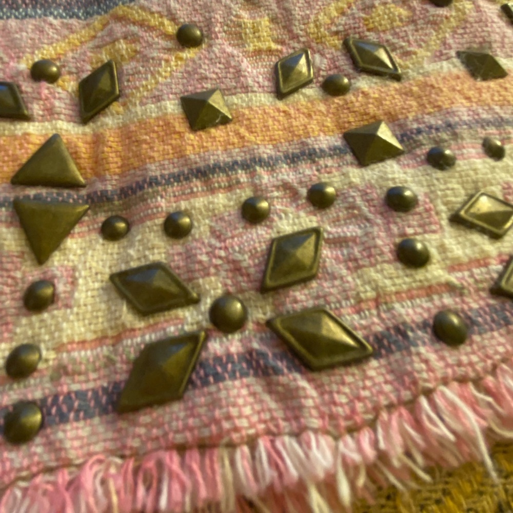 Free People Mini Skirt - Picture 3 of 10
